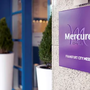 4* Hotel Mercure Frankfurt Messe
