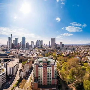 5* Hotel Hilton Frankfurt Centre