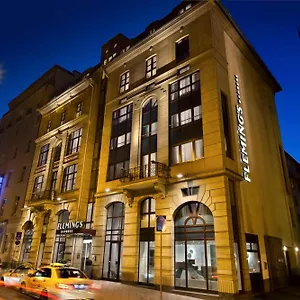 4* Hotel Flemings Express Frankfurt
