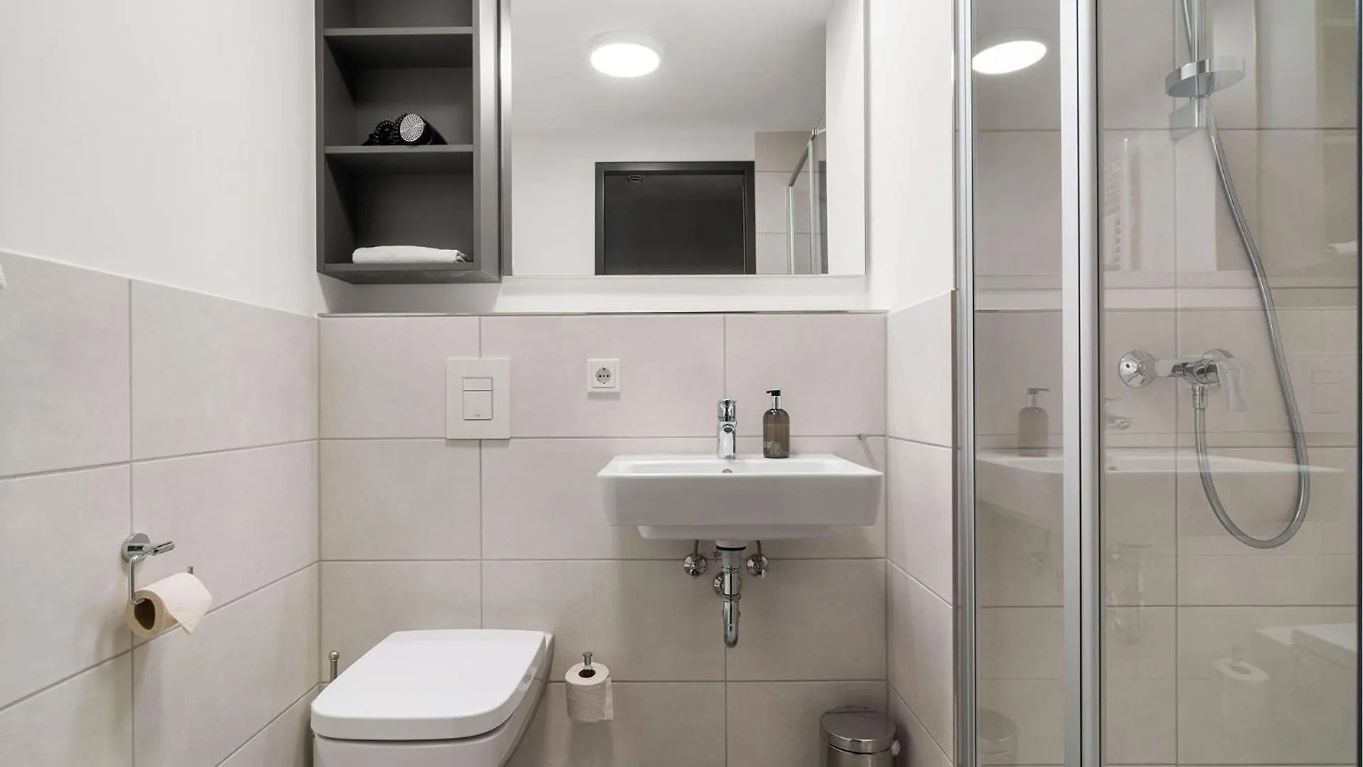 Smartments Frankfurt City-Ost Frankfurt am Main Hotel