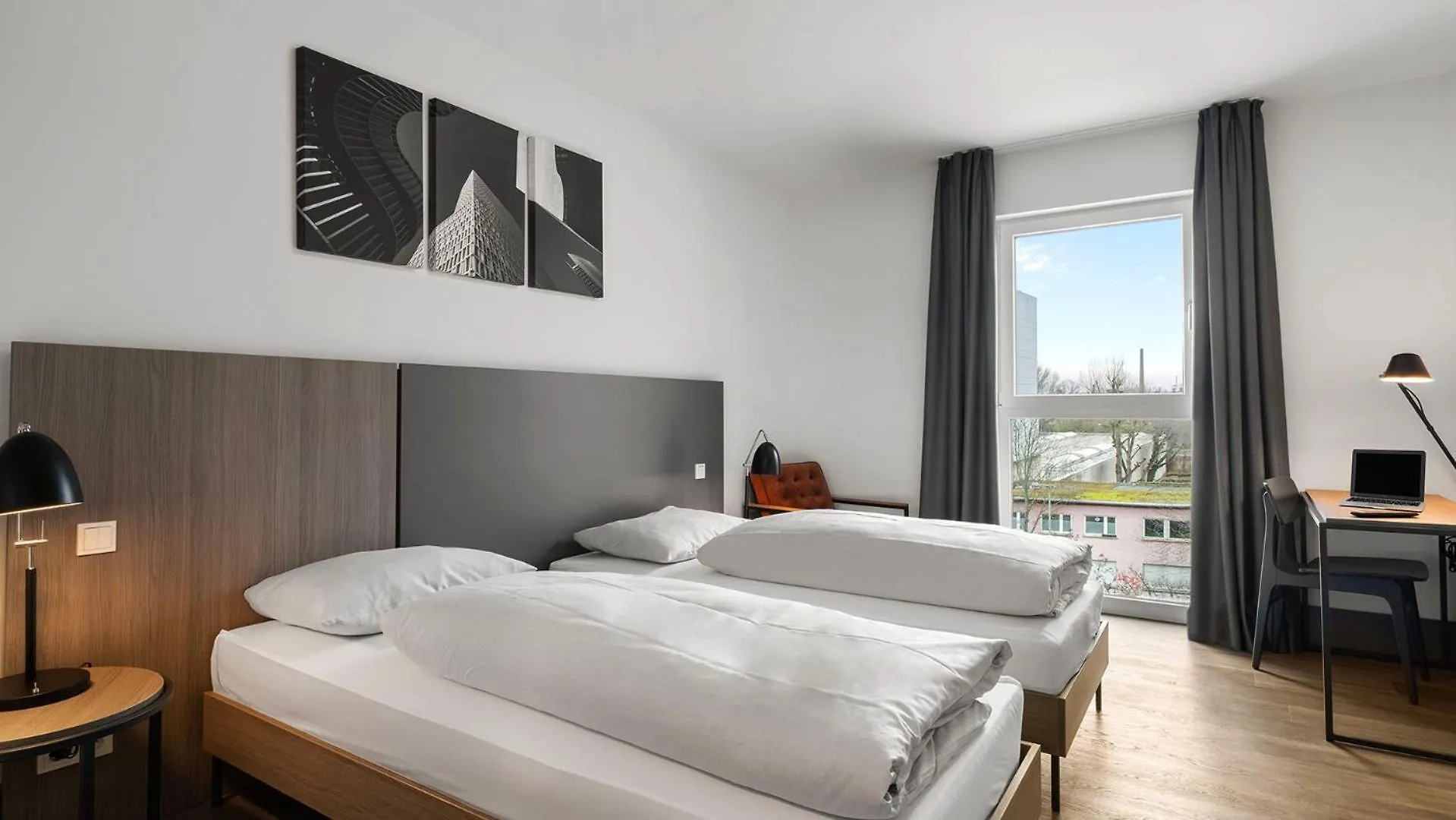 Smartments Connect Frankfurt City-Ost Frankfurt am Main Hotel