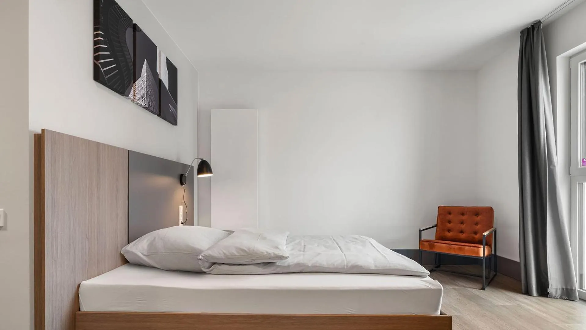 Hotel Smartments Connect Frankfurt City-Ost Frankfurt am Main