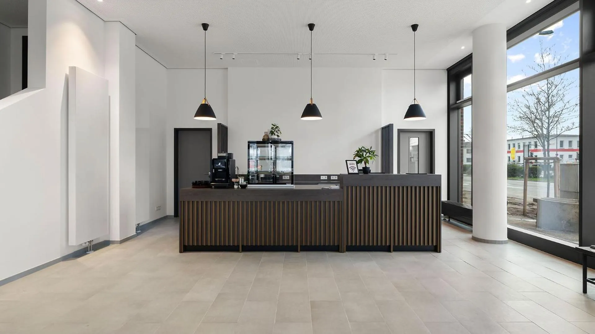 Hotel Smartments Connect Frankfurt City-Ost Frankfurt am Main